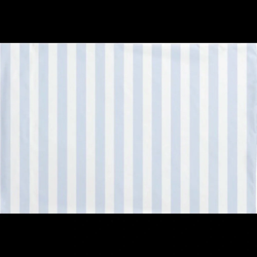 NWT Set of 2 pillow covers Cotton Striped
